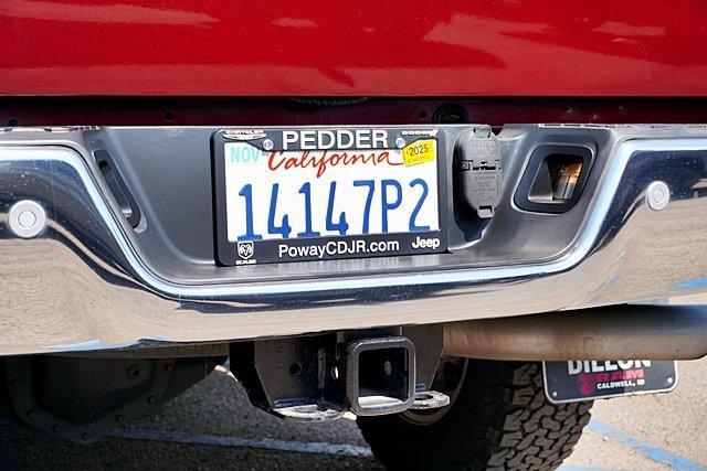 used 2018 Ram 3500 car, priced at $53,995