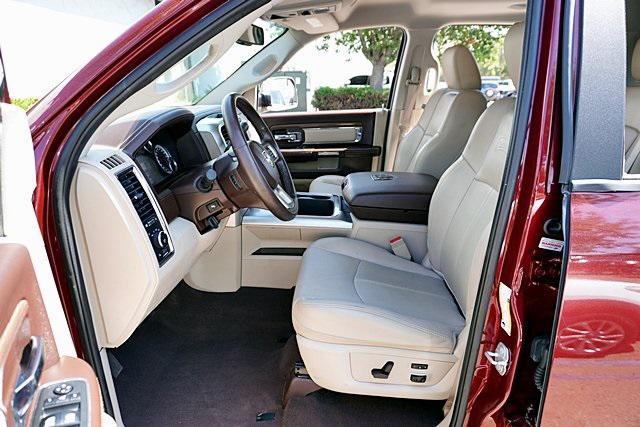 used 2018 Ram 3500 car, priced at $53,995