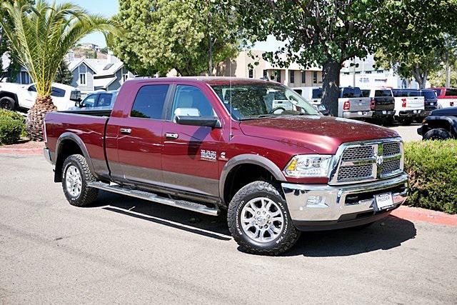used 2018 Ram 3500 car, priced at $53,995