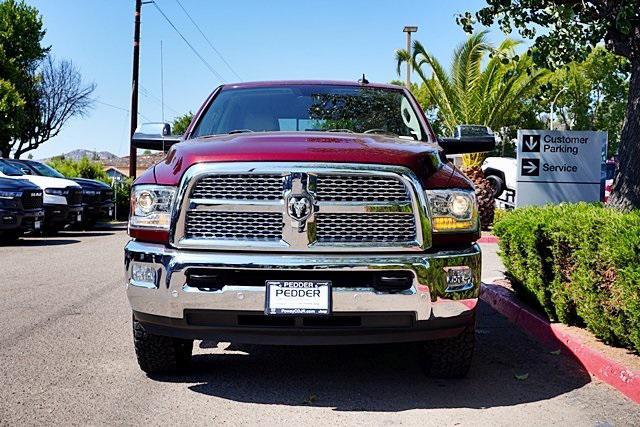 used 2018 Ram 3500 car, priced at $53,995