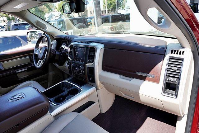 used 2018 Ram 3500 car, priced at $53,995