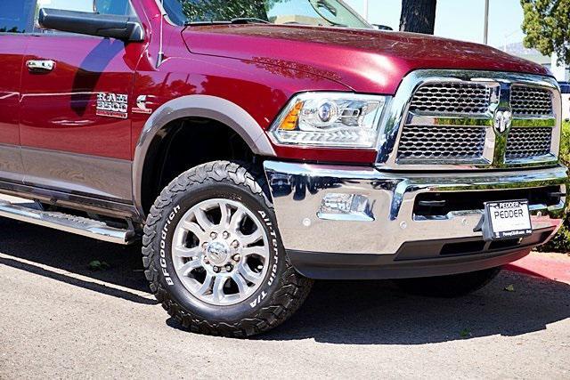 used 2018 Ram 3500 car, priced at $53,995
