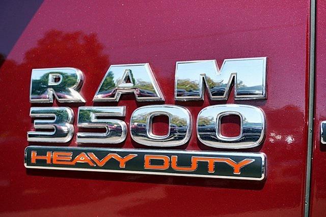 used 2018 Ram 3500 car, priced at $53,995