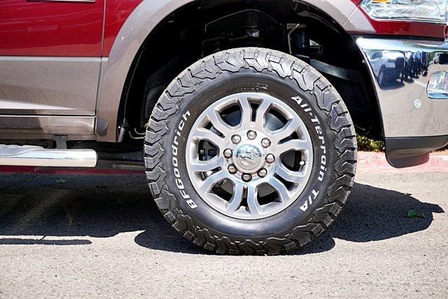 used 2018 Ram 3500 car, priced at $53,995