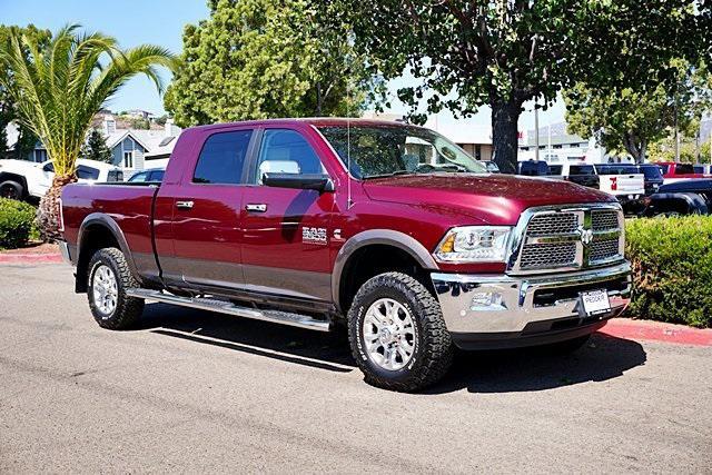 used 2018 Ram 3500 car, priced at $53,995