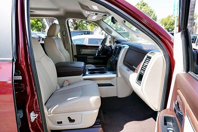 used 2018 Ram 3500 car, priced at $53,995