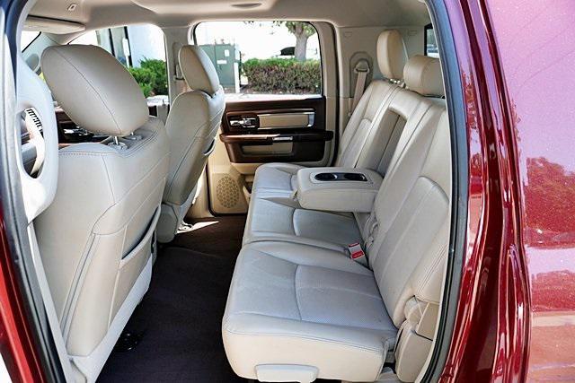 used 2018 Ram 3500 car, priced at $53,995