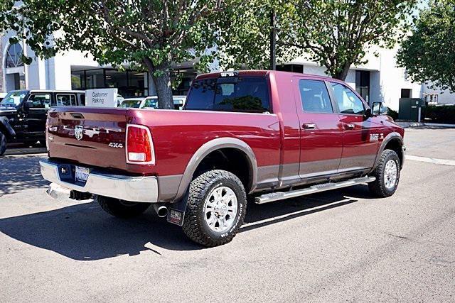 used 2018 Ram 3500 car, priced at $53,995