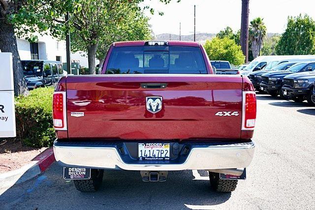 used 2018 Ram 3500 car, priced at $53,995