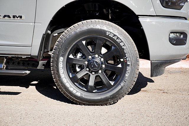new 2026 Ram 2500 car, priced at $79,993