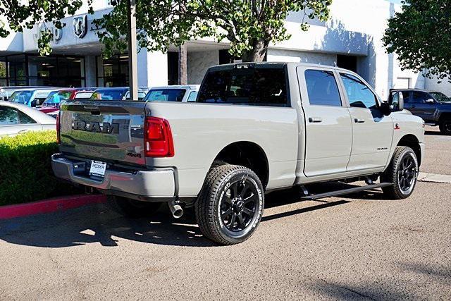 new 2026 Ram 2500 car, priced at $79,993