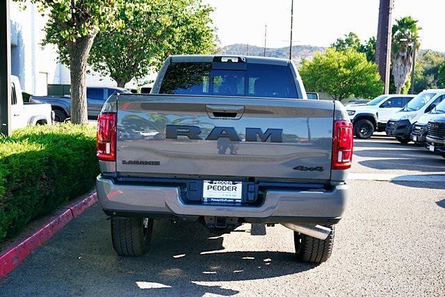 new 2026 Ram 2500 car, priced at $79,993