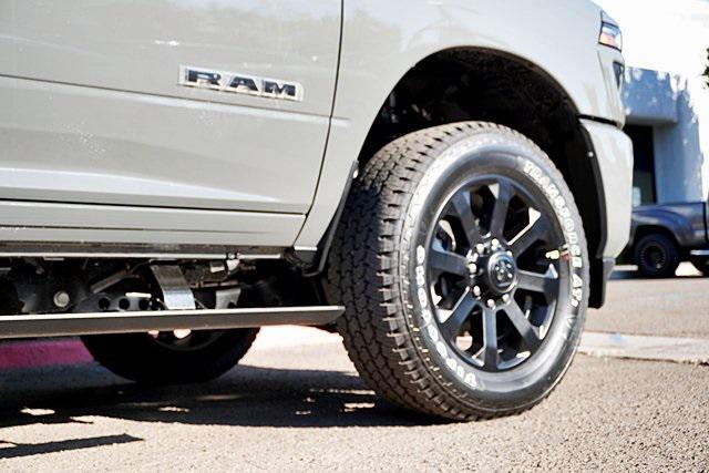 new 2026 Ram 2500 car, priced at $79,993