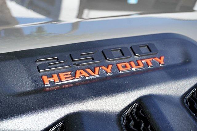 new 2026 Ram 2500 car, priced at $79,993