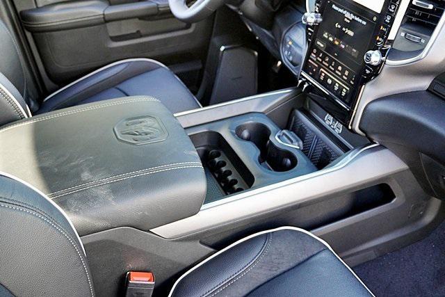 new 2026 Ram 2500 car, priced at $79,993