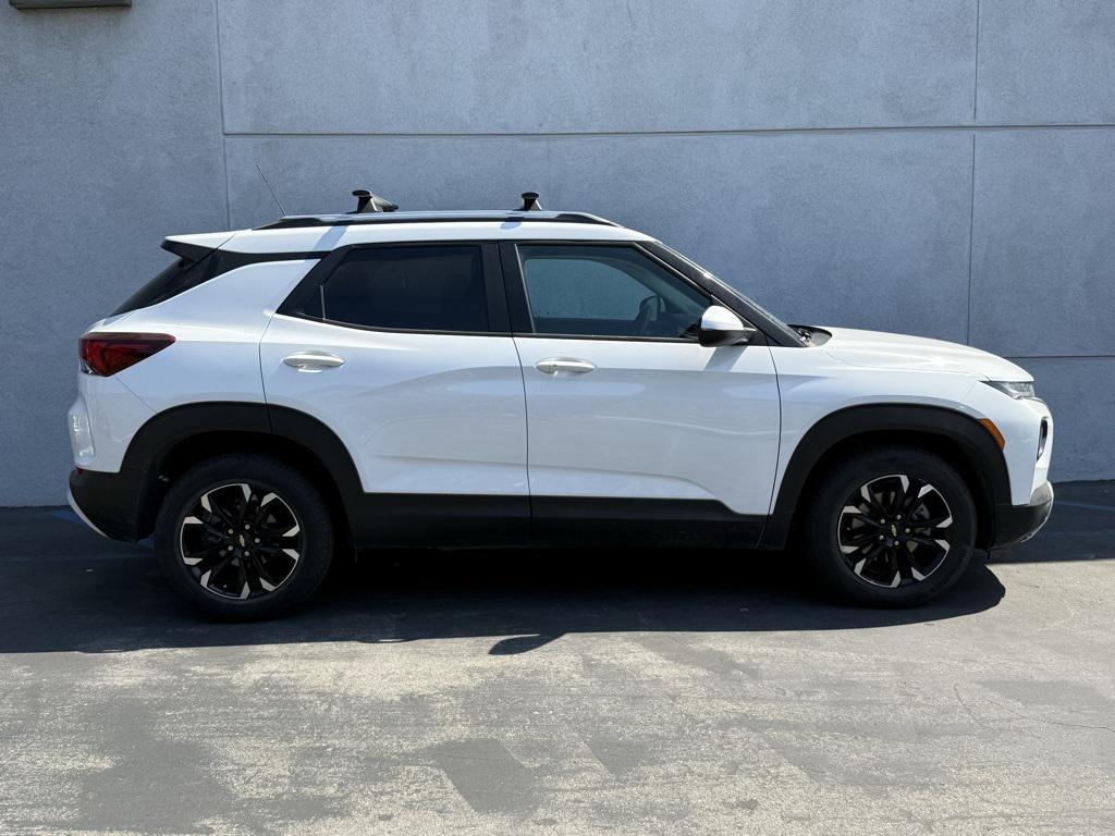 used 2022 Chevrolet TrailBlazer car, priced at $19,315