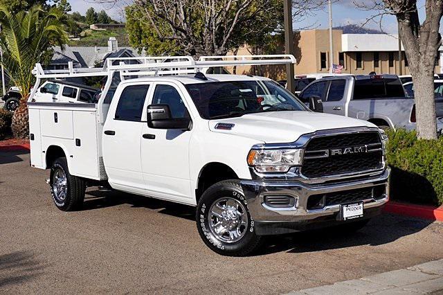 new 2023 Ram 2500 car, priced at $73,304