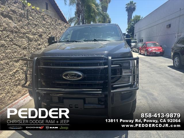 used 2022 Ford F-350 car, priced at $68,951