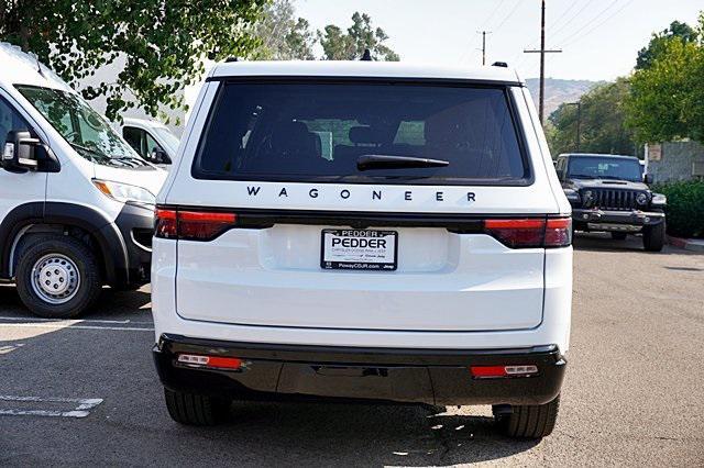 new 2024 Jeep Wagoneer car, priced at $70,768