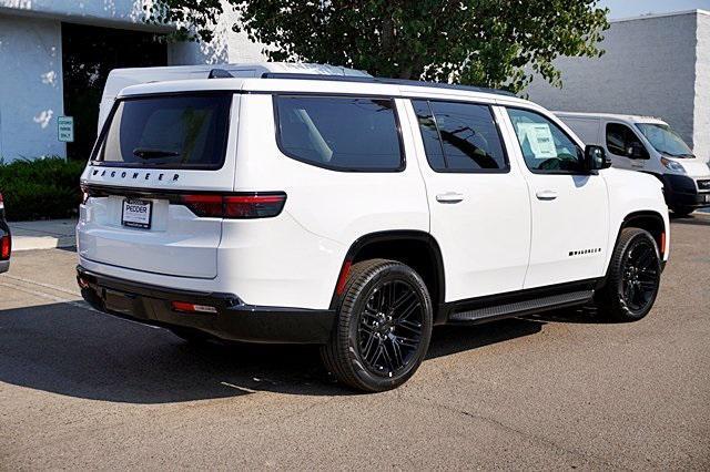 new 2024 Jeep Wagoneer car, priced at $70,768