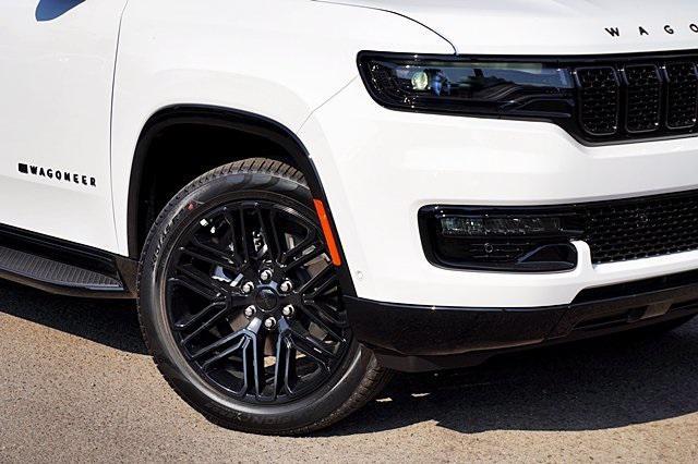 new 2024 Jeep Wagoneer car, priced at $70,768