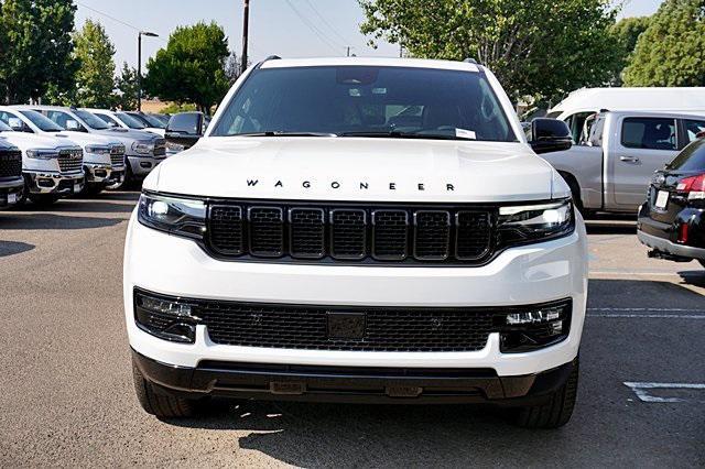 new 2024 Jeep Wagoneer car, priced at $70,768