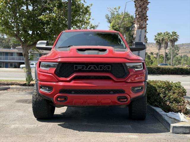 used 2022 Ram 1500 car, priced at $74,851