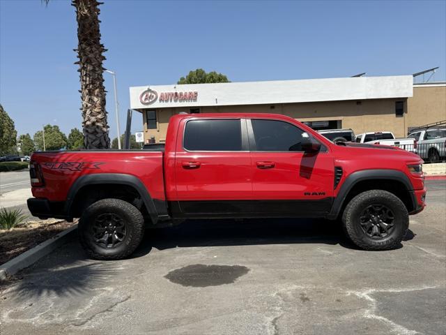 used 2022 Ram 1500 car, priced at $74,851