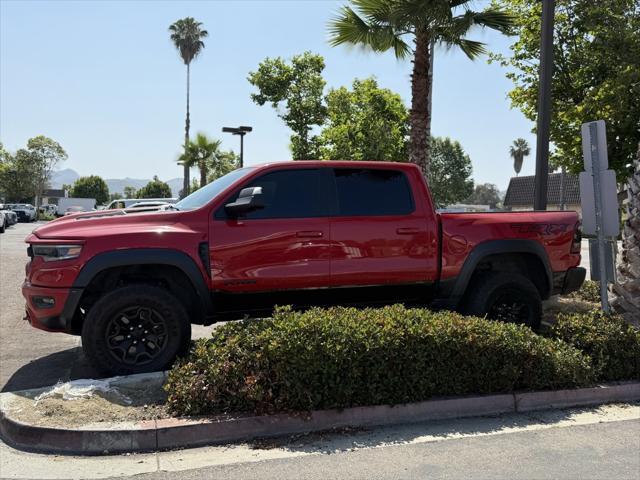 used 2022 Ram 1500 car, priced at $74,851