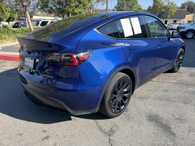 used 2023 Tesla Model Y car, priced at $34,514