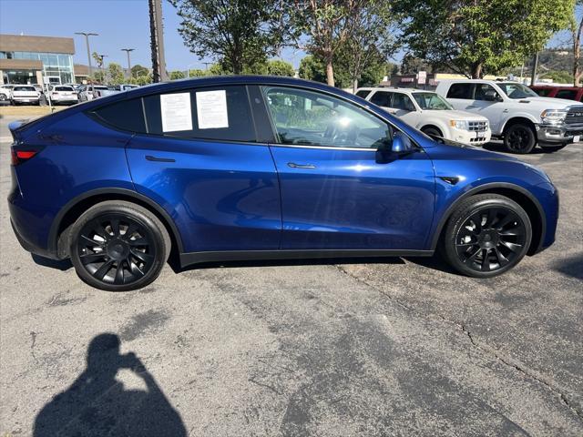 used 2023 Tesla Model Y car, priced at $34,514