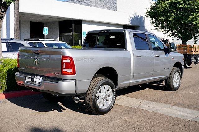 new 2024 Ram 2500 car, priced at $74,081