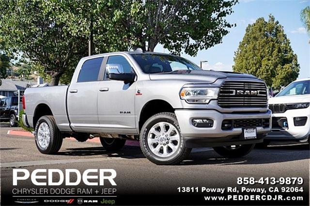 new 2024 Ram 2500 car, priced at $74,081