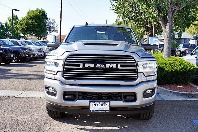 new 2024 Ram 2500 car, priced at $74,081