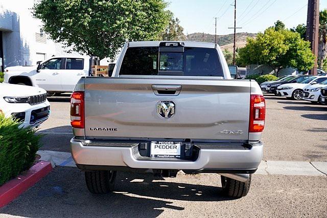 new 2024 Ram 2500 car, priced at $74,081