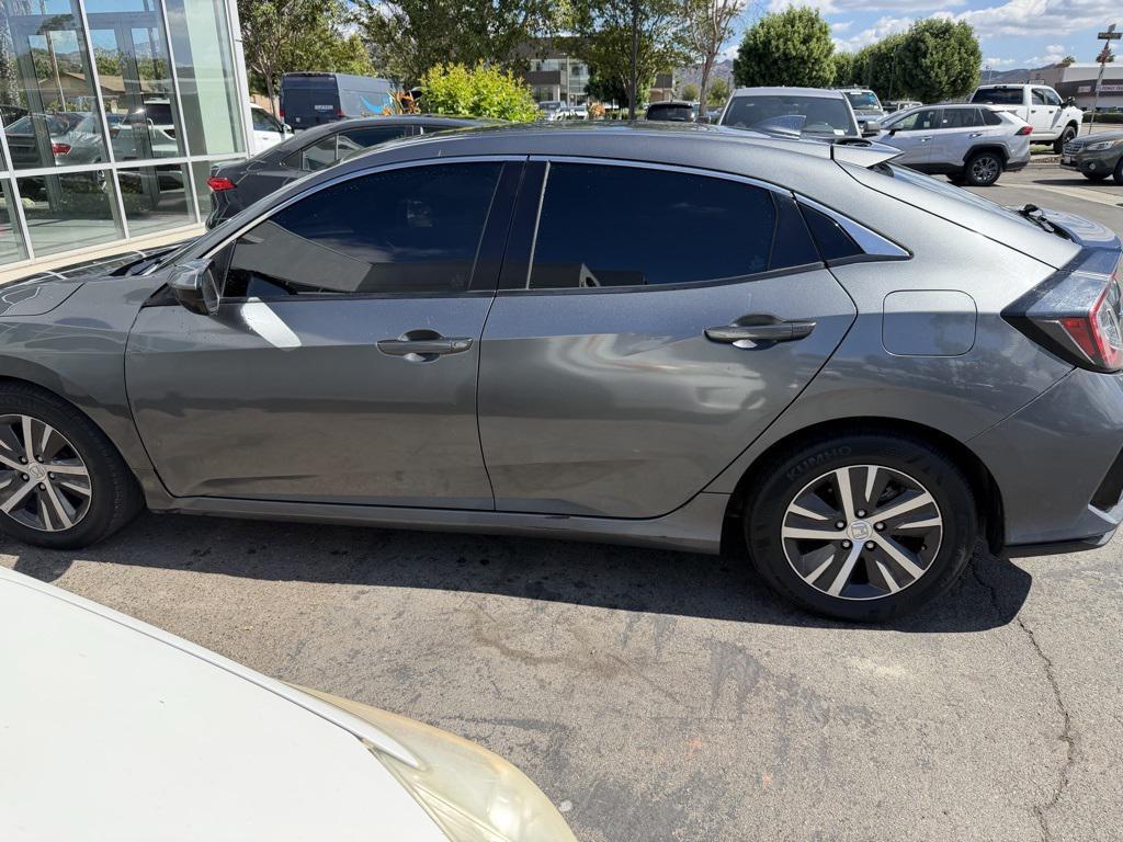 used 2020 Honda Civic car, priced at $19,736