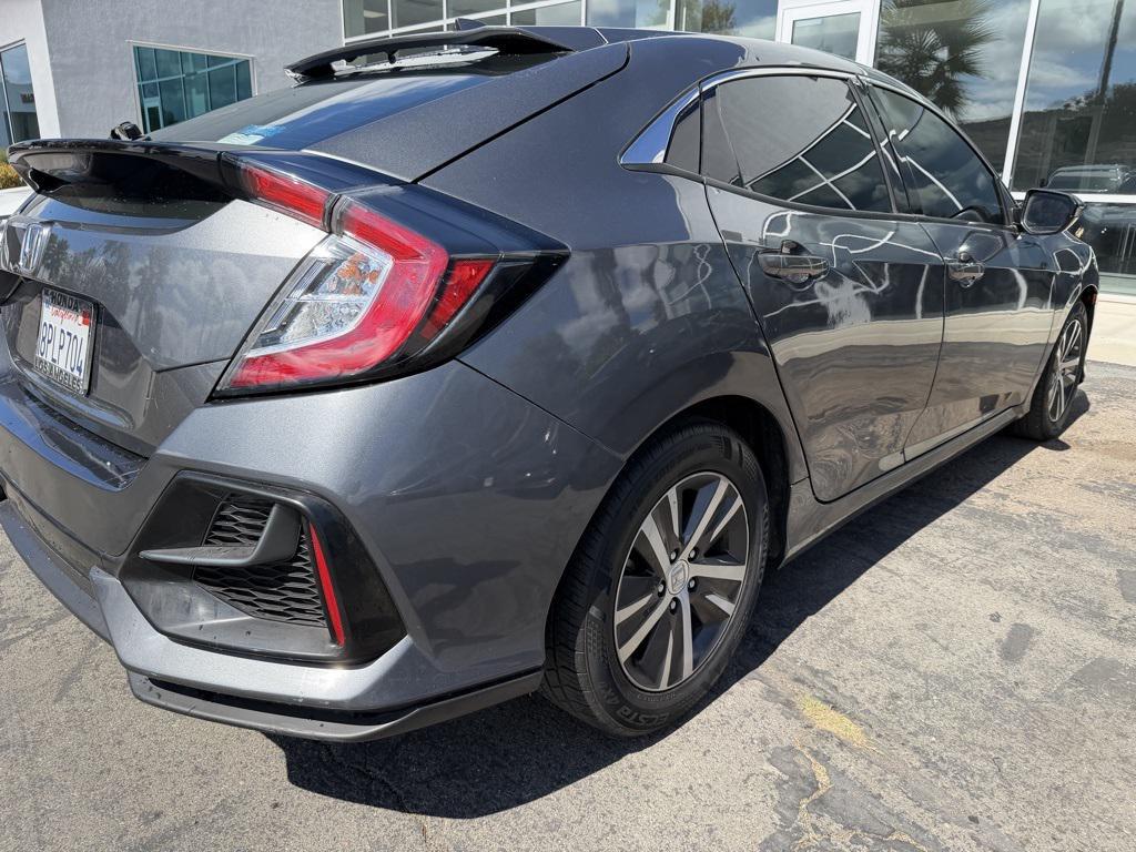 used 2020 Honda Civic car, priced at $19,736