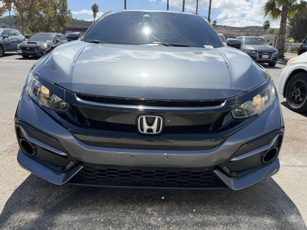 used 2020 Honda Civic car, priced at $19,736