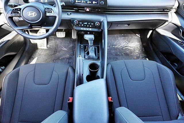 used 2025 Hyundai Elantra car, priced at $20,132