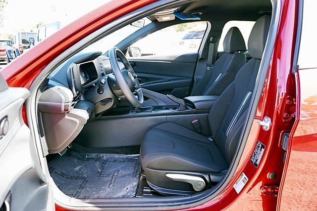 used 2025 Hyundai Elantra car, priced at $20,132