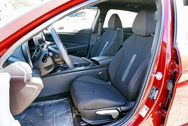 used 2025 Hyundai Elantra car, priced at $20,132