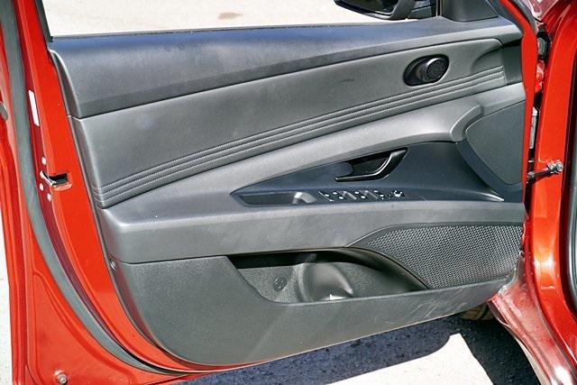 used 2025 Hyundai Elantra car, priced at $20,132