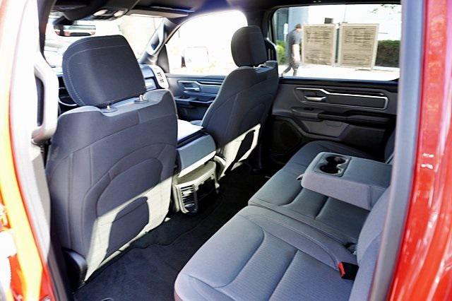 used 2022 Ram 1500 car, priced at $33,246