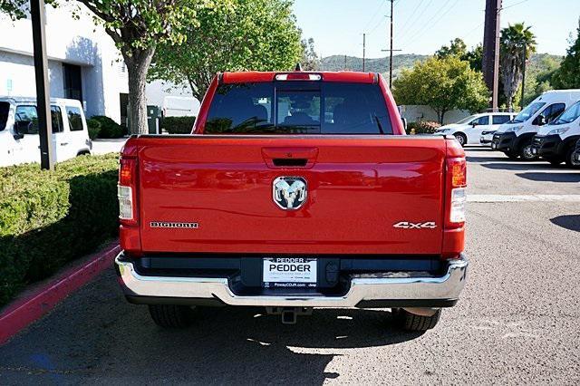 used 2022 Ram 1500 car, priced at $33,246