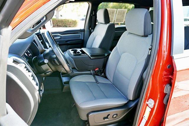 used 2022 Ram 1500 car, priced at $33,246