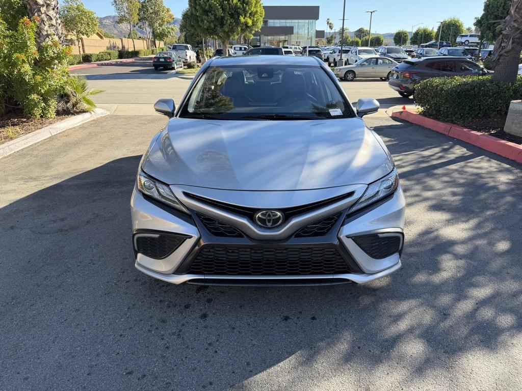 used 2023 Toyota Camry car, priced at $23,124