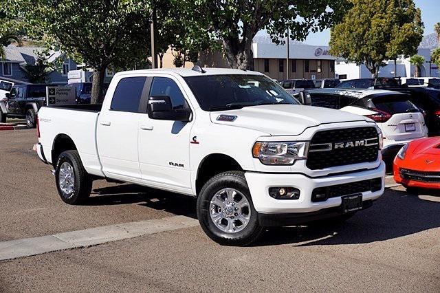 new 2024 Ram 2500 car, priced at $59,320