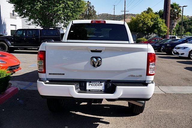 new 2024 Ram 2500 car, priced at $59,320