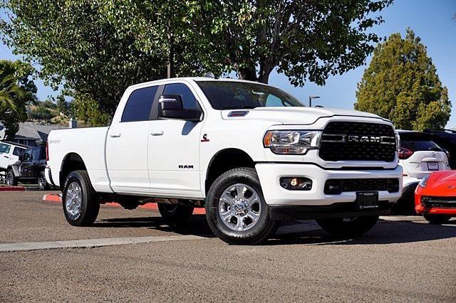 new 2024 Ram 2500 car, priced at $59,320