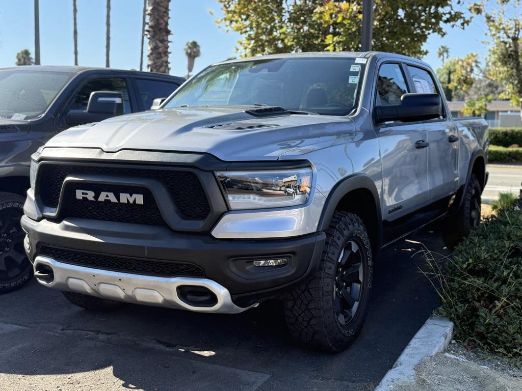 used 2024 Ram 1500 car, priced at $49,924